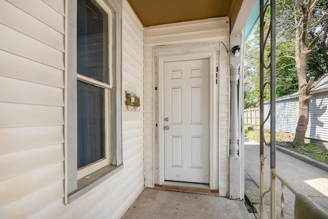 811 Park St SW, Grand Rapids, MI 49504 - view of doorway to property