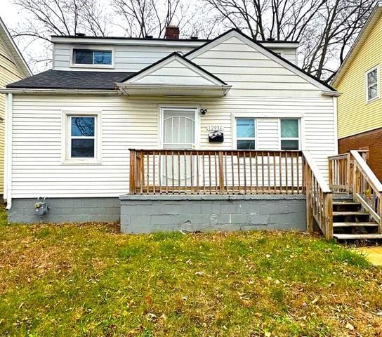 12936 Winthrop St, Detroit, MI 48227 - photo 1