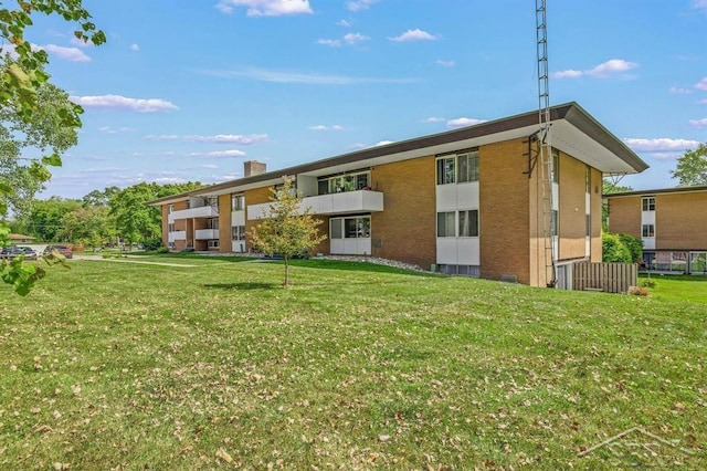 2119 Bayliss St, Midland, MI 48640 - view of property