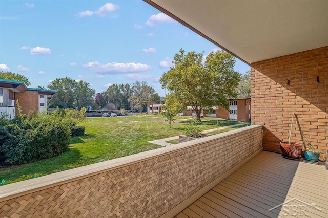 2119 Bayliss St, Midland, MI 48640 - view of balcony