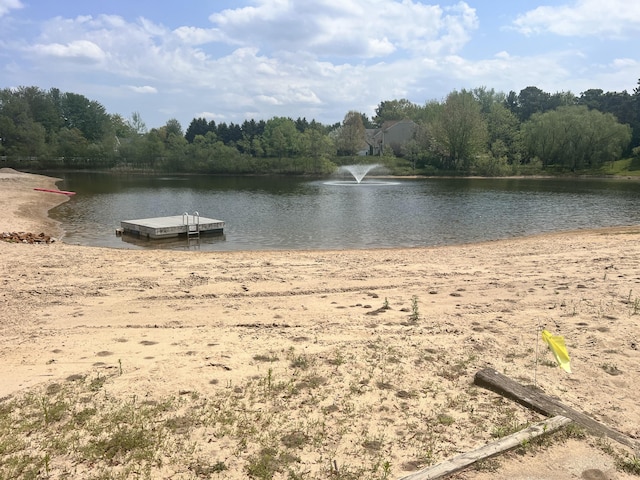 1579 Red Stem Dr, Holland, MI 49424 - water view