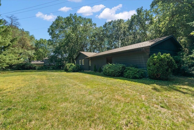 7044 Cascade Rd SE, Grand Rapids, MI 49546 - view of grassy yard