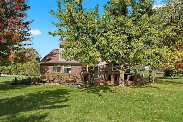 9009 N Pheasant Ridge Ln, Saline, MI 48176 - view of grassy yard