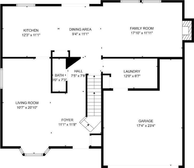 9009 N Pheasant Ridge Ln, Saline, MI 48176 - room layout