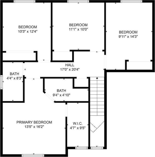 9009 N Pheasant Ridge Ln, Saline, MI 48176 - room layout
