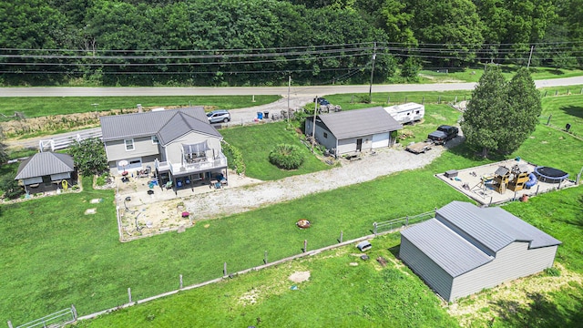 23431 Shurte St, Cassopolis, MI 49031 - view of subject property