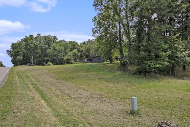 23431 Shurte St, Cassopolis, MI 49031 - view of green lawn