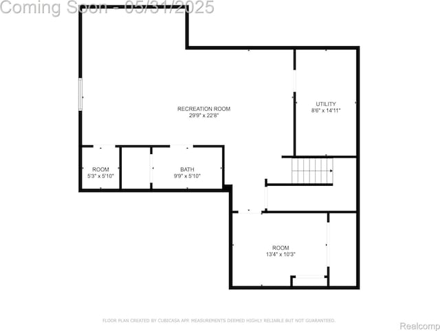 24180 Liberty Hill Dr, Farmington, MI 48336 - floor plan / room layout