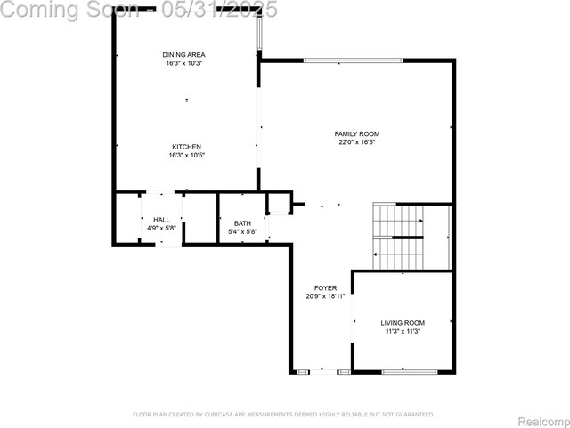 24180 Liberty Hill Dr, Farmington, MI 48336 - home floor plan