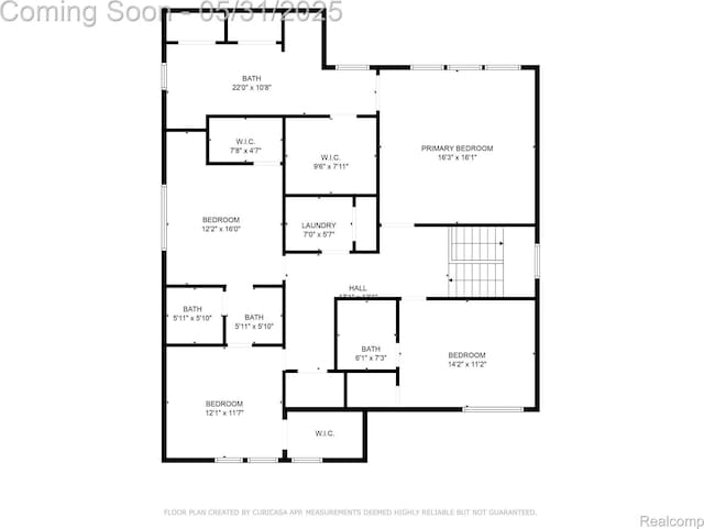 24180 Liberty Hill Dr, Farmington, MI 48336 - room layout