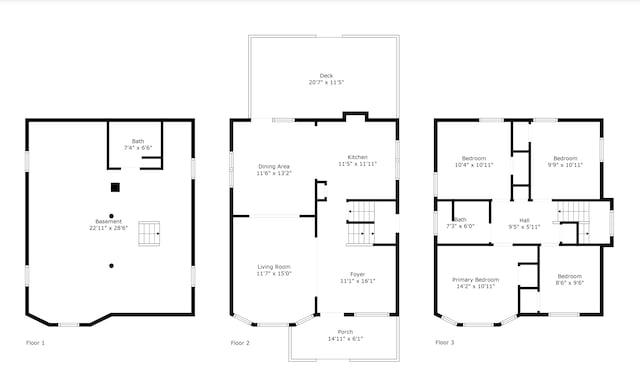 home floor plan