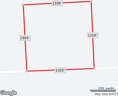 4435 Imlay City Rd, Attica, MI 48412 - map / location of property area