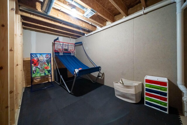 3280 Amtrak Dr SW, Byron Center, MI 49315 - view of exercise area