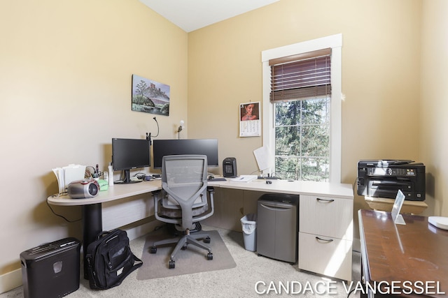 2429 Shears Crossing Ct NE, Grand Rapids, MI 49525 - view of home office