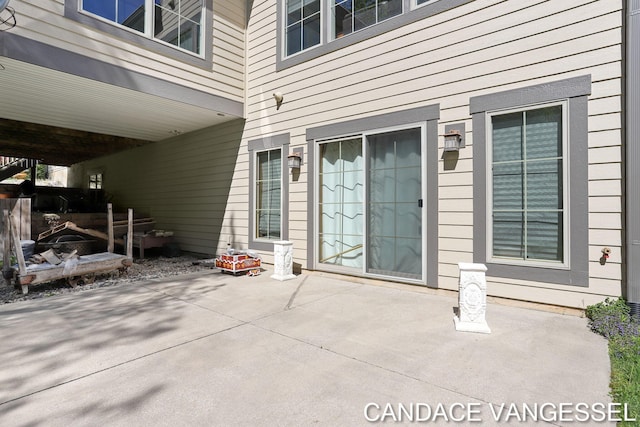 2429 Shears Crossing Ct NE, Grand Rapids, MI 49525 - view of patio / terrace