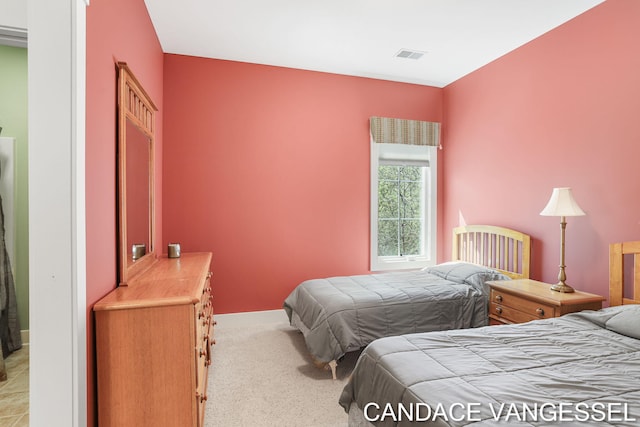 2429 Shears Crossing Ct NE, Grand Rapids, MI 49525 - bedroom with light carpet and baseboards