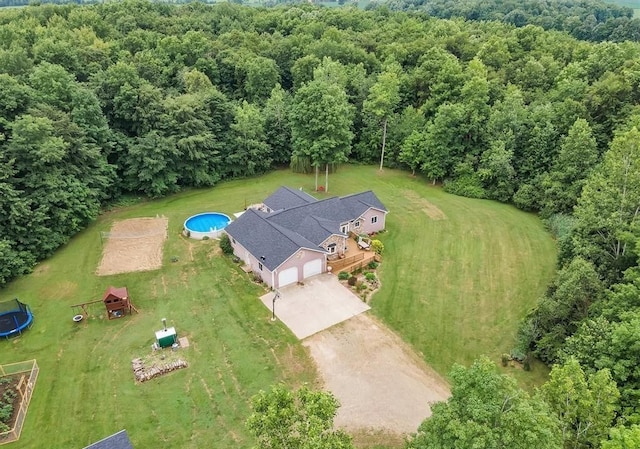 5856 Peck Rd, Brown City, MI 48416 - view of subject property