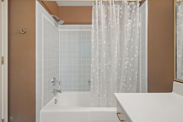 1558 Sylvan Glen Rd, Okemos, MI 48864 - full bath with shower / tub combo