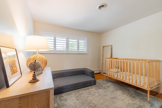 27607 Elba Dr, Grosse Ile, MI 48138 - bedroom with wood finished floors