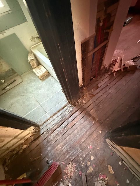 15779 Alden St, Detroit, MI 48238 - detailed view of wood finished floors