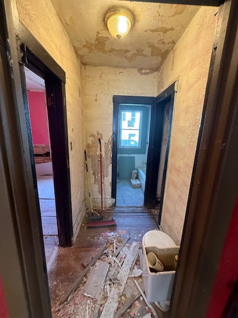 15779 Alden St, Detroit, MI 48238 - view of corridor