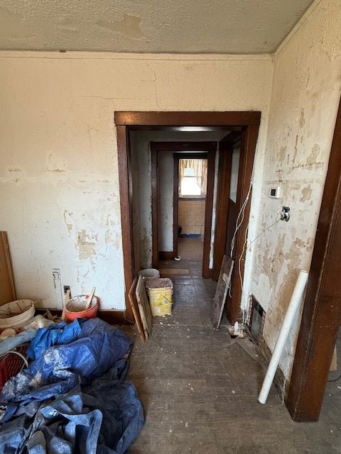 15779 Alden St, Detroit, MI 48238 - view of hallway
