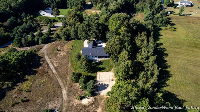 12640 Bucs Dr, Grand Haven, MI 49417 - aerial overview of property's location
