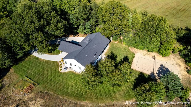 12640 Bucs Dr, Grand Haven, MI 49417 - view of subject property