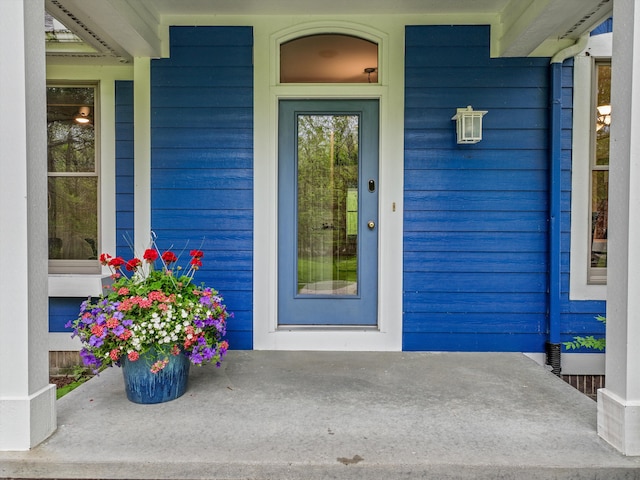 1355 W Buell Rd, Oakland, MI 48363 - entrance to property with covered porch
