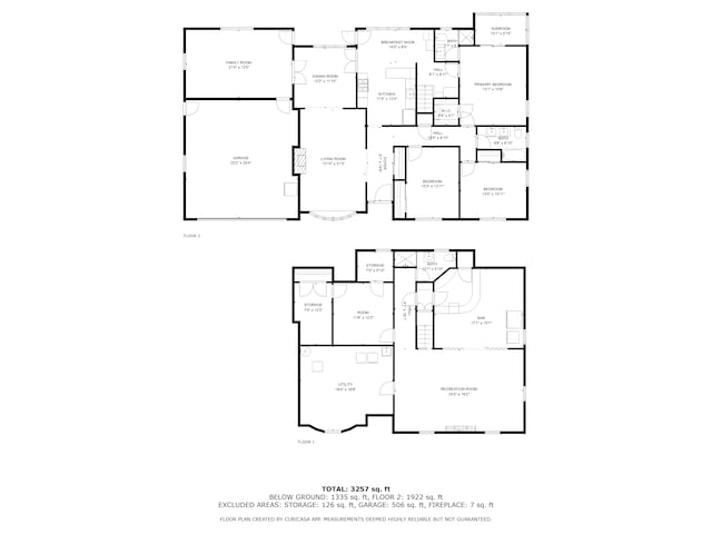 14240 Rosemont Ave, Detroit, MI 48223 - room layout