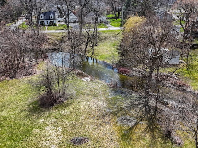 576 E Flint St, Lake Orion, MI 48362 - water view