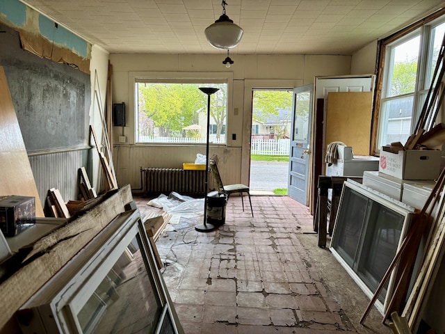 view of miscellaneous room