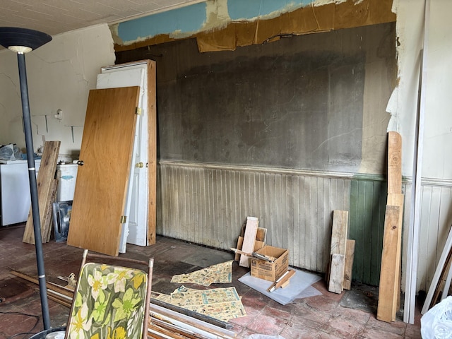 view of miscellaneous room