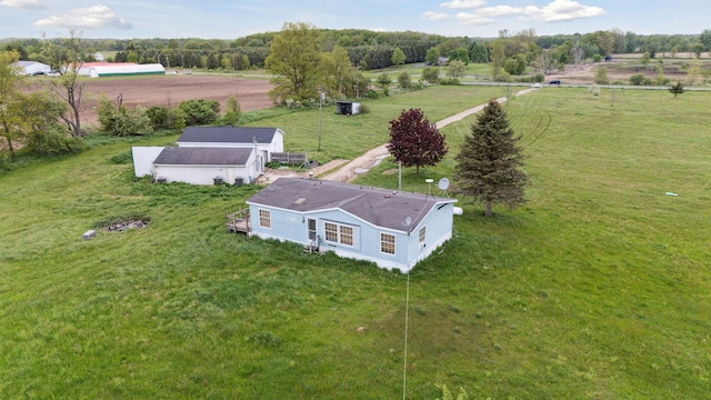 1832 E Carson City Rd, Sheridan, MI 48884 - view of rural area