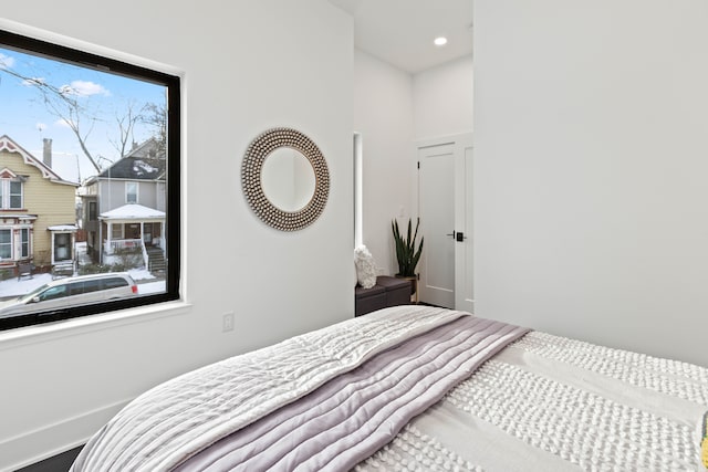 5234 Avery St, Detroit, MI 48208 - bedroom featuring recessed lighting