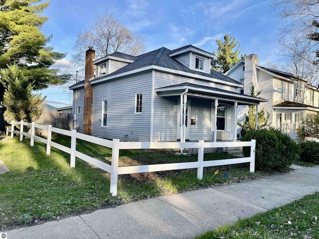518 N Michigan Ave, Big Rapids, MI 49307