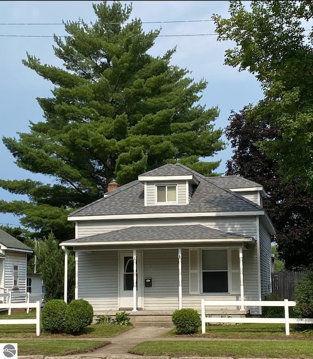 518 N Michigan Ave, Big Rapids, MI 49307