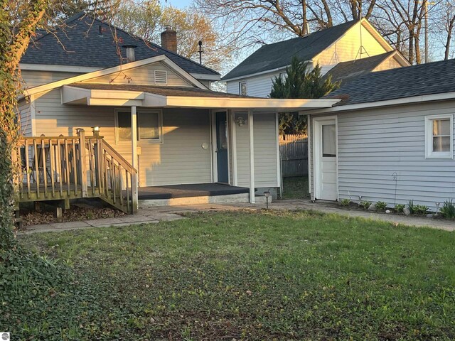 518 N Michigan Ave, Big Rapids, MI 49307