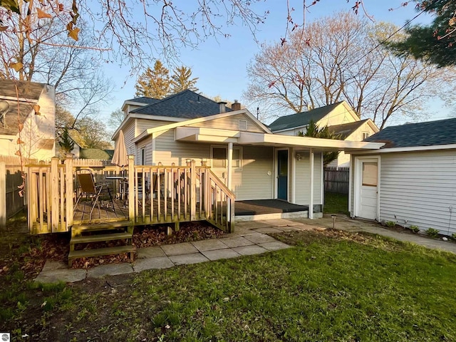 518 N Michigan Ave, Big Rapids, MI 49307