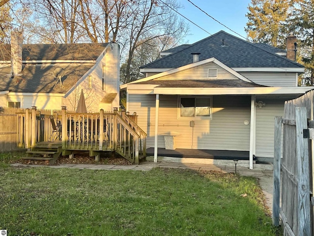 518 N Michigan Ave, Big Rapids, MI 49307