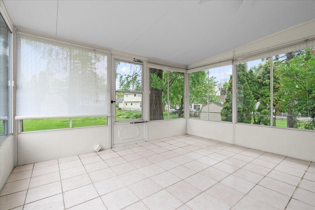2020 NW Ave, Lansing, MI 48906 - view of unfurnished sunroom