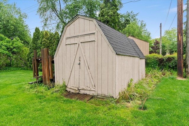 2020 NW Ave, Lansing, MI 48906 - view of shed