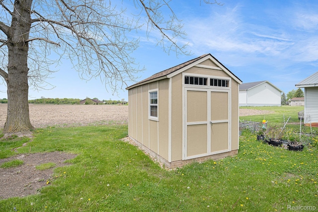 5361 Lin Hill Dr, Swartz Creek, MI 48473 - view of shed