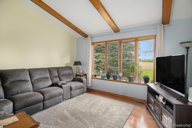5361 Lin Hill Dr, Swartz Creek, MI 48473 - living room featuring light wood finished floors