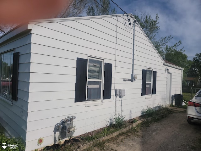 1132 Wisner St, Mount Morris, MI 48458 - view of home's exterior