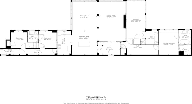 home floor plan