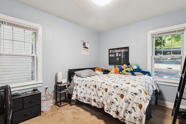 1430 New York Ave, Lansing, MI 48906 - bedroom featuring carpet