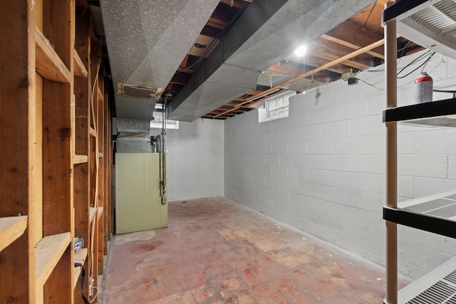 9319 Merriman Rd, Livonia, MI 48150 - view of basement