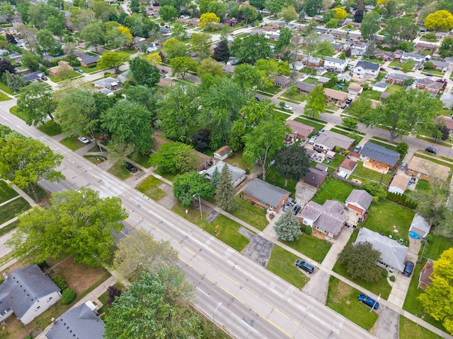 9319 Merriman Rd, Livonia, MI 48150 - view of property location featuring nearby suburban area