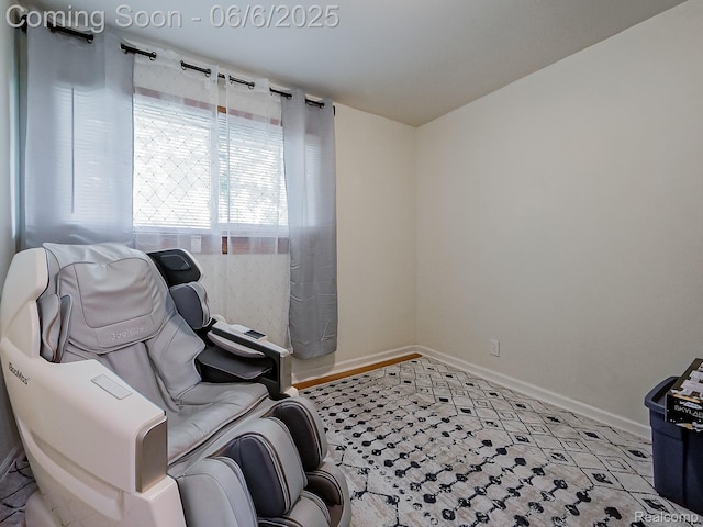 13327 Murthum Ave, Warren, MI 48088 - sitting room with baseboards